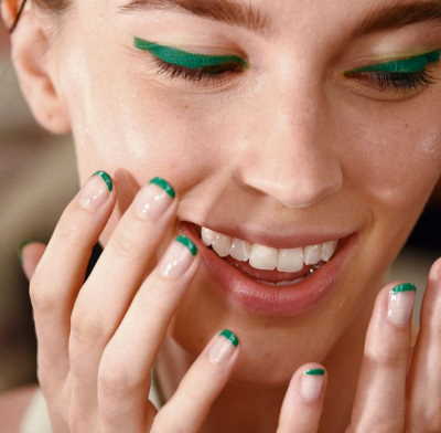 Trends of French Manicure