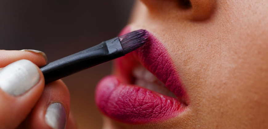 Matte Finishing Lips