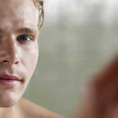 Beauty and Bloke: Why men wore make-up?